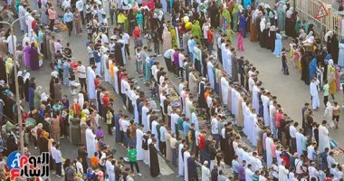 محافظ الغربية يعلن جاهزية 464 ساحة صلاة لاستقبال عيد الأضحى المبارك