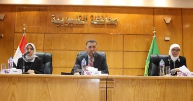 محافظ القليوبية: رفع درجة الاستعداد القصوى استعدادًا لعيد الأضحى