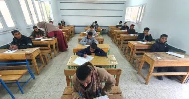 محافظ المنوفية: استعدادات مكثفة لانطلاق امتحانات النقل والشهادة الإعدادية