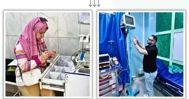 محافظ المنوفية يتابع جهود مديرية الصحة في المرور الميداني على المستشفيات