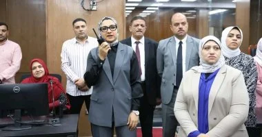 محافظ الوادي الجديد تتابع انتظام مبادرات تخفيض أسعار السلع الغذائية