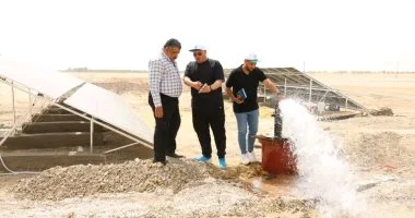 محافظ الوادي الجديد: فتح باب التقديم لمشروع الواحات الخضراء بعد إجازة عيد الأضحى