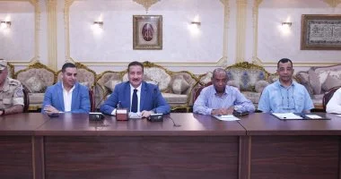محافظ بورسعيد: رفع درجة الاستعداد القصوى بالمرافق الحيوية والخدمية بالعيد