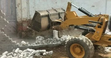 محافظ سوهاج يعلن انطلاق المرحلة الثانية من الموجة الـ29 لإزالة التعديات