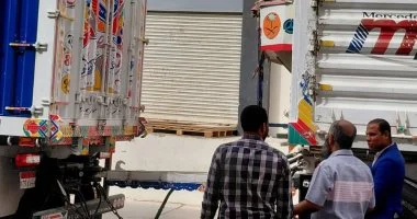 محافظ سوهاج يعلن فتح صومعة غرب جرجا لاستيعاب الإقبال الكثيف على توريد القمح