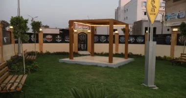 محافظ سوهاج يوجه برفع درجة الاستعداد بالحدائق والمتنزهات لاستقبال عيد الأضحى