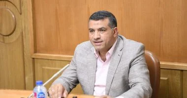 محافظ قنا يوجه برفع درجة الاستعداد لمواجهة ارتفاع مناسيب النيل