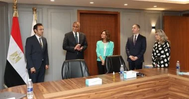 محافظ كفر الشيخ: ورشة تطبيقية لاعتماد مركز استدامة للتدريب والتطوير