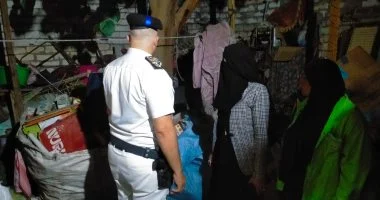 محافظة الإسماعيلية تضبط مخالفات بيئية وتحرر 5 محاضر لمخازن خردة بأبوصوير
