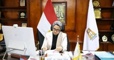 محافظة الوادي الجديد: استكمال حصر الأصول والأراضى لتعظيم الاستفادة منها