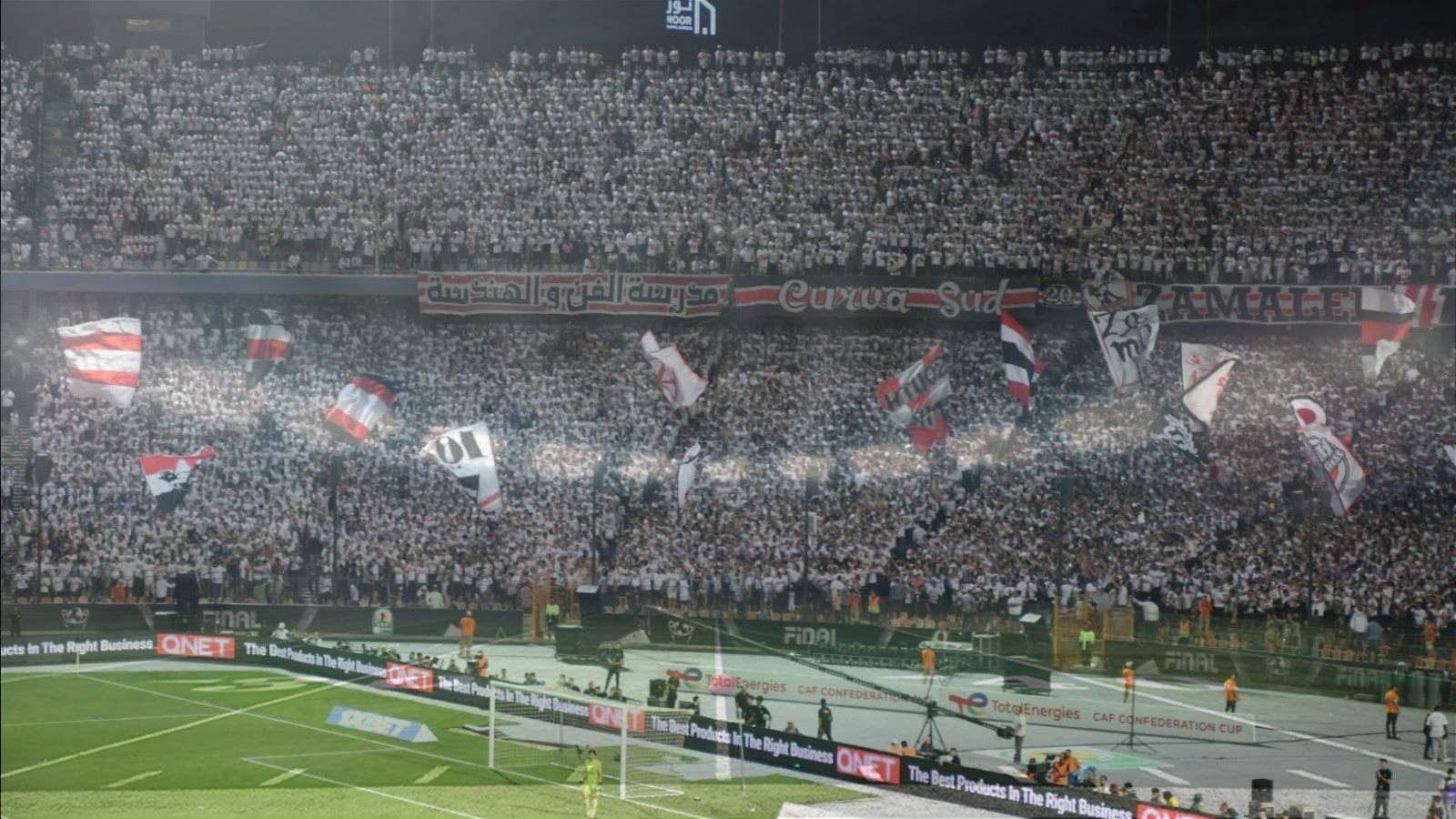 محمد أبو العلا: جمهور الزمالك صنع الفارق في أصعب لحظات الموسم