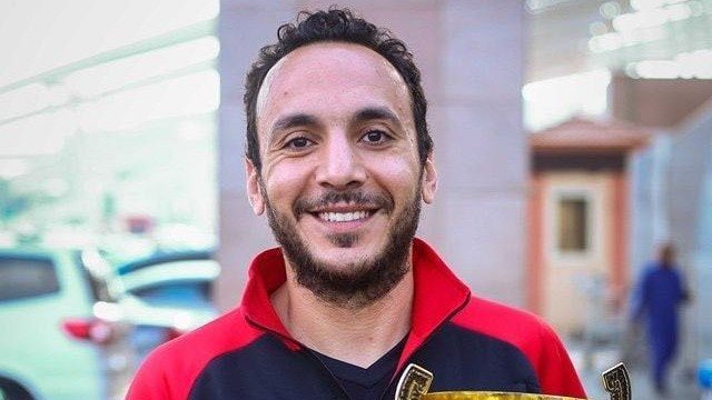 محمد البيلي يفجر أزمة مدوية داخل تنس الطاولة: رئيس الاتحاد قالي مش هتلعب أولمبياد لوس أنجلوس