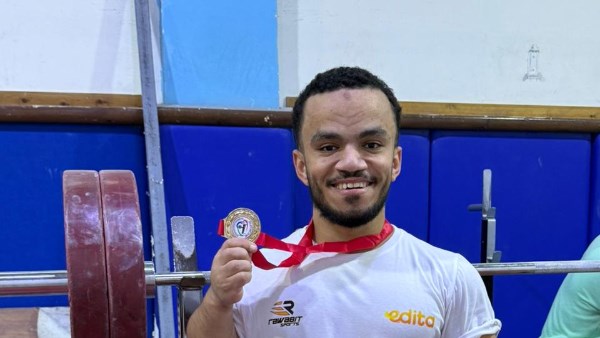 محمد المنياوي: ذهبيتا بطولة أفريقيا دافع قوي من اجل حلم بارالمبياد لوس أنجلوس 2028