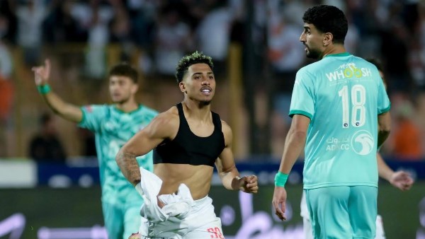 محمد شبانة: عبدالله السعيد رمانة ميزان الزمالك.. وبيزيرا «فرس الرهان» أمام اتحاد العاصمة