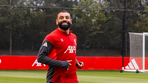 محمد صلاح : ليفربول يعني لي كل شيء .. وأولادي سيظلون يدعمونه