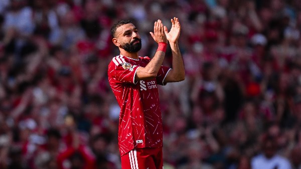 محمد صلاح يهنئ جمهوره بعيد الأضحى المبارك