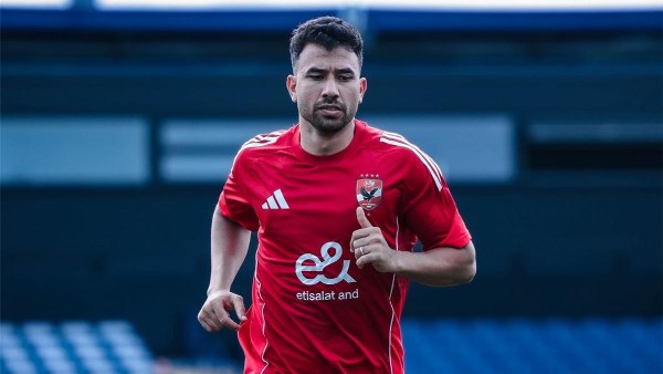 محمود حسن تريزيجيه: هدفنا تخطي دور المجموعات والوصول لأبعد نقطة في كأس العالم