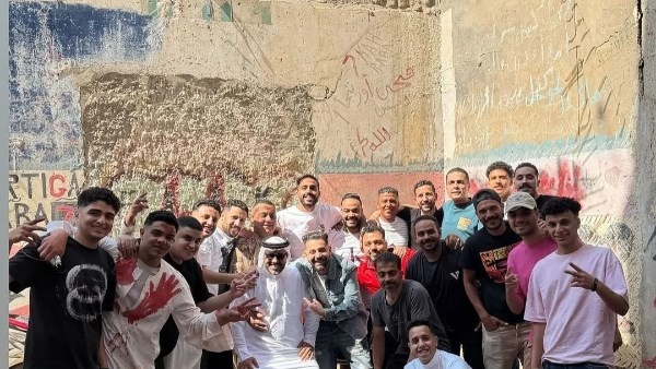 محمود كهربا يذ ..بح أضحية العيد فى مصر القديمة .. شاهد