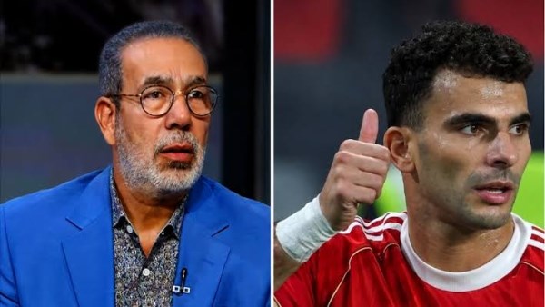 مدحت العدل يفجر مفاجأة بشأن أحمد سيد زيزو