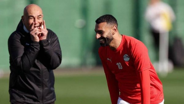 مدرب روسيا: مواجهة مصر اختبار قوي ونتمنى مشاركة صلاح