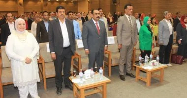 مدير تعليم سوهاج يشهد الحفل الختامي لأنشطة رياض الأطفال بالمحافظة