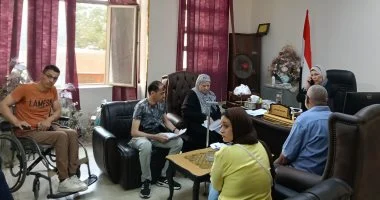 مديرية العمل بالإسماعيلية توفر فرص عمل جديدة لذوي الهمم.. اعرف التفاصيل