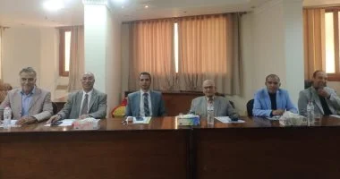 مديرية تعليم كفر الشيخ تعلن تشكيل لجنة لمواجهة التعديات على المدارس