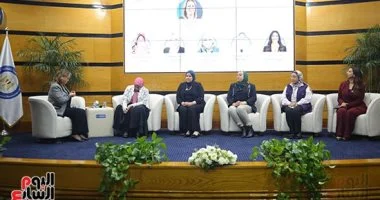 مروة الغول: 35% نسبة مشاركة المرأة بقطاع البترول.. والوزارة تفتح آفاقا جديدة للقيادات النسائية