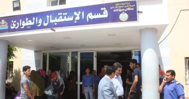 مستشفى دسوق العام تحذر من القاتل الصمت “ارتفاع ضغط الدم”