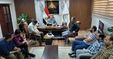 مستشفيات بنها الجامعية ترفع حالة الطوارئ استعدادا لاحتفالات عيد الأضحى