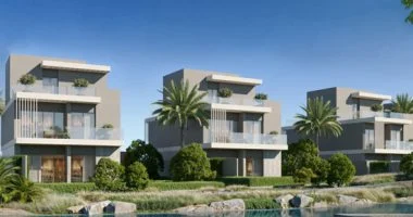 مشروع Vallis من سكاي أبوظبي للتطوير العقاري يجسد تسارع النمو العمراني في شرق القاهرة