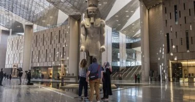 مصدر بالسياحة: لا يوجد اختراق لموقع حجز تذاكر زيارة المتحف المصري الكبير