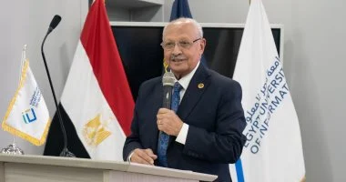 مصر للمعلوماتية: البنية التحتية القوية تؤهل البلاد لتصبح مركزا إقليميا للصادرات الرقمية