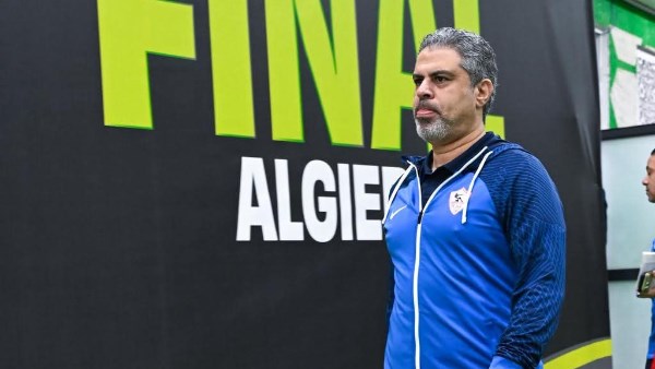 معتمد جمال يجهز الزمالك لموقعة سيراميكا كليوباترا في الدوري