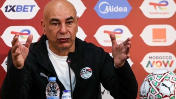 مفاجأة.. حسام حسن ينوي استبعاد لاعب من المنتخب والسفر بـ26 فقط