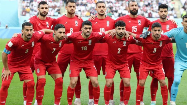 منافس مصر.. قائمة منتخب إيران لكأس العالم 2026