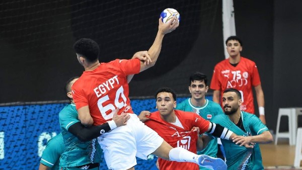 منتخب اليد يواجه أيسلندا وديًا اليوم استعدادًا لمونديال 2027