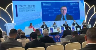 «منظمة التعاون الاقتصادي والتنمية»: الشراكة مع مصر نموذج ناجح لتحويل السياسات إلى نتائج عملية