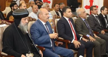 مهرجان الكرازة 2026 ينطلق من السويس برسائل محبة وتسامح ووحدة وطنية