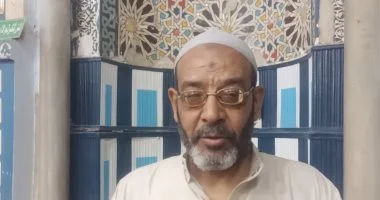 مواطن ببنى سويف: خطيب الجمعة أكد على فضل العشر الأوائل من ذى الحجة