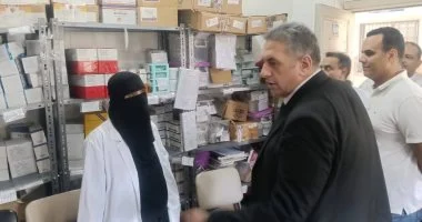مواعيد خدمات طب الأسنان بالوحدات الصحية بكفر الشيخ خلال إجازة العيد