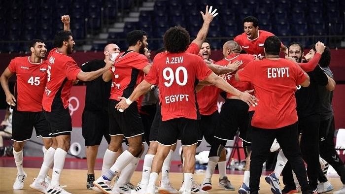 مواعيد مباراتي منتخب مصر لكرة اليد أمام أيسلندا