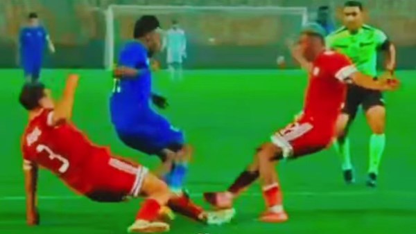مودرن سبورت يحقق الفوز أمام فاركو في الدوري