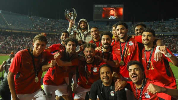 موعد التدريب الأول لمنتخب مصر في أمريكا