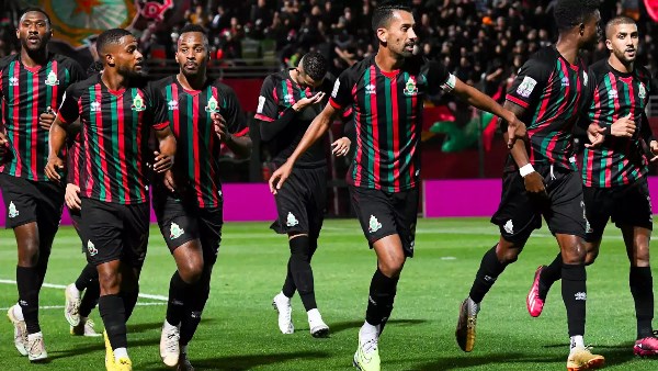 موعد مباراة الجيش الملكي وصن داونز في ذهاب نهائي دوري أبطال أفريقيا