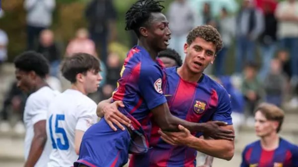 موعد مباراة برشلونة وريال مدريد اليوم في نهائي كأس الأبطال للشباب.. والقناة الناقلة