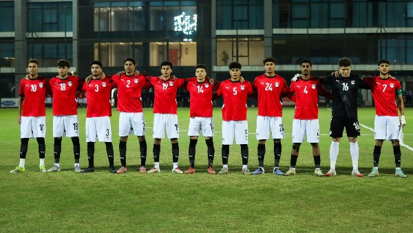 موعد مباراة مصر وتنزانيا في كأس الأمم الإفريقية