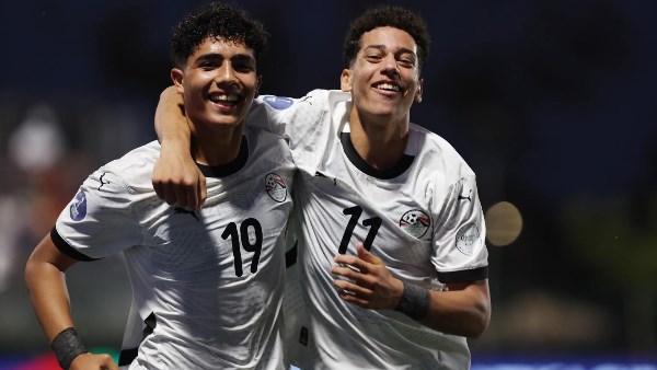 موعد مباراة مصر وتنزانيا في نصف نهائي أمم إفريقيا للناشئين تحت 17 عاما
