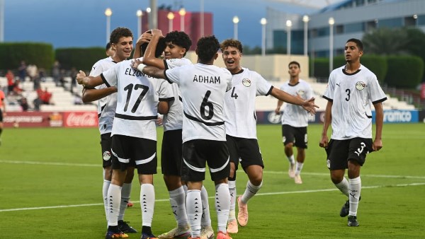 موعد مباراة منتخب مصر ضد المغرب في أمم أفريقيا للناشئين