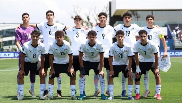 موعد مباراة منتخب مصر ضد كوت ديفوار بربع نهائي كأس الأمم الأفريقية للناشئين